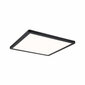 Paulmann LED Panel Atria Shine ruut 293x293mm 3000K Must hind ja info | Süvistatavad ja LED valgustid | kaup24.ee