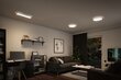 Paulmann LED Panel Atria Shine 3-Step-Dim ruut 420x420mm 4000K Must hind ja info | Süvistatavad ja LED valgustid | kaup24.ee