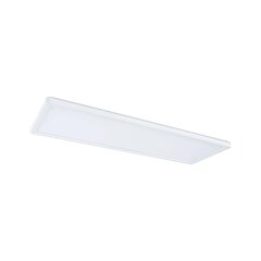 Paulmann LED Panel Atria Shine ristkülik 580x200mm 4000K valge цена и информация | Монтируемые светильники, светодиодные панели | kaup24.ee