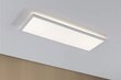 Paulmann LED Panel Atria Shine ristkülik 580x200mm 4000K valge цена и информация | Süvistatavad ja LED valgustid | kaup24.ee