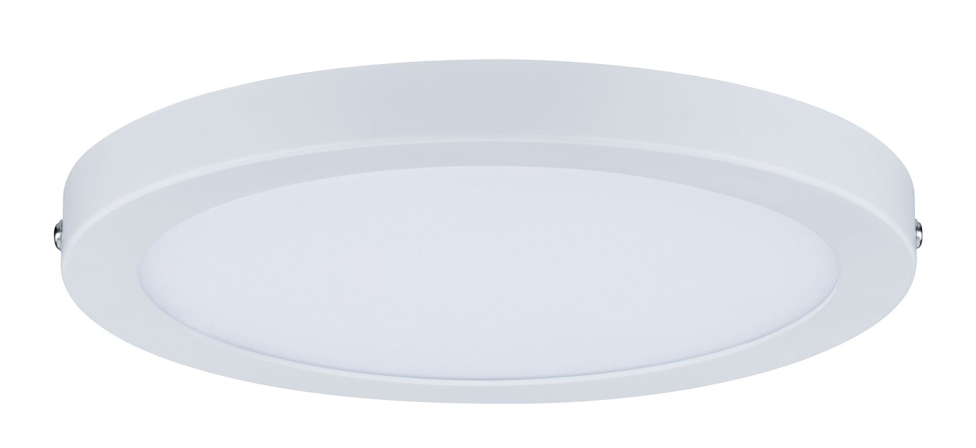 Paulmann LED Panel Atria ümmargune 220mm 2700K Matt valge цена и информация | Süvistatavad ja LED valgustid | kaup24.ee