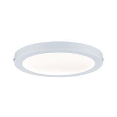 Paulmann LED Panel Atria ümmargune 220mm 2700K Matt valge hind ja info | Süvistatavad ja LED valgustid | kaup24.ee