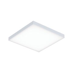 Paulmann LED Panel Velora ruut 225x225mm 3000K Matt valge hind ja info | Süvistatavad ja LED valgustid | kaup24.ee