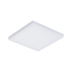 Paulmann LED Panel Velora ruut 225x225mm 3000K Matt valge hind ja info | Süvistatavad ja LED valgustid | kaup24.ee