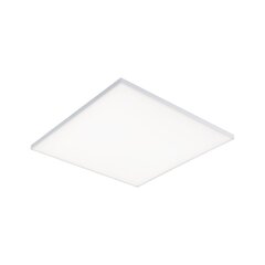 Paulmann LED Panel Velora ruut 600x600mm 3000K Matt valge hind ja info | Süvistatavad ja LED valgustid | kaup24.ee