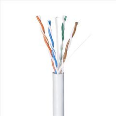 Alantec, UTP Cat6, 305 m hind ja info | Kaablid ja juhtmed | kaup24.ee