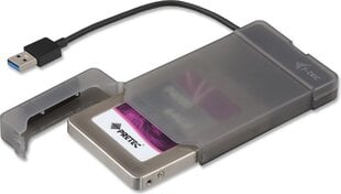 I-TEC MYSAFEU313 hind ja info | Sisemised kõvakettad (HDD, SSD, Hybrid) | kaup24.ee
