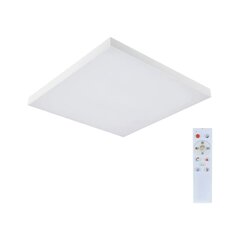 Paulmann LED paneel Velora Rainbow ruut 450x450mm RGBW Valge hind ja info | Süvistatavad ja LED valgustid | kaup24.ee