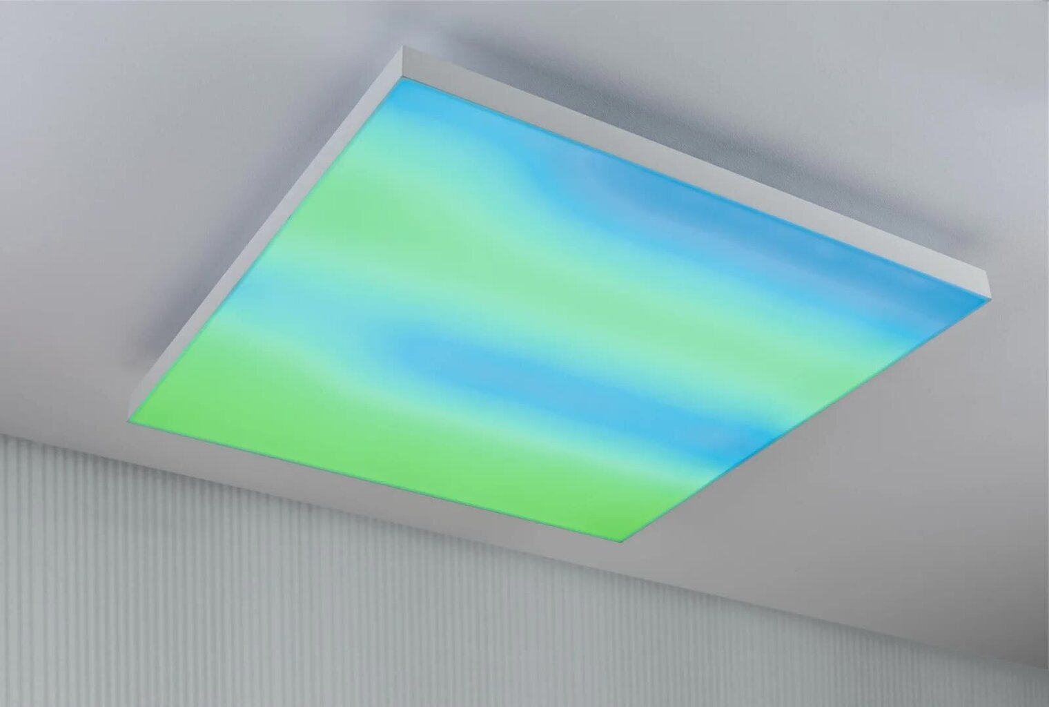 Paulmann LED paneel Velora Rainbow ruut 595x595mm RGBW Valge hind ja info | Süvistatavad ja LED valgustid | kaup24.ee