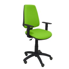 Офисное кресло Elche CP Bali Piqueras y Crespo 22B10RP зеленое цена и информация | Офисные кресла | kaup24.ee