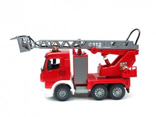 Модель пожарной машины Double Eagle, распыляет воду цена и информация | Игрушки для мальчиков | kaup24.ee