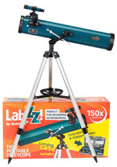 Levenhuk LabZZ TK76 цена и информация | Телескопы и микроскопы | kaup24.ee