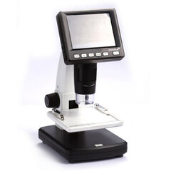 Levenhuk DTX 500 LCD hind ja info | Mikroskoobid ja teleskoobid | kaup24.ee