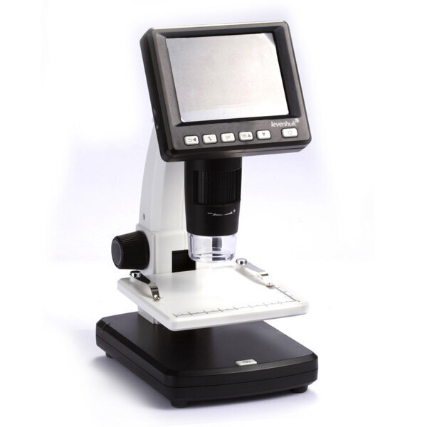 Levenhuk DTX 500 LCD цена и информация | Mikroskoobid ja teleskoobid | kaup24.ee