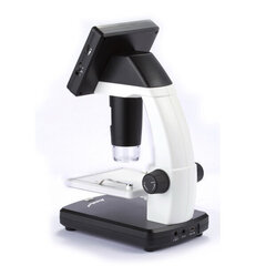 Цифровой микроскоп Levenhuk DTX 500 LCD цена и информация | Телескопы и микроскопы | kaup24.ee