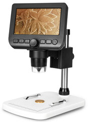 Цифровой микроскоп Levenhuk DTX 350 LCD цена и информация | Телескопы и микроскопы | kaup24.ee