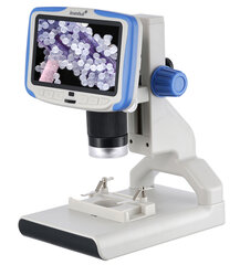 Levenhuk Rainbow DM500 LCD hind ja info | Mikroskoobid ja teleskoobid | kaup24.ee