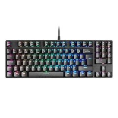 Игровая клавиатура Gaming Mars Gaming MKREVO PRO RGB цена и информация | Клавиатуры | kaup24.ee