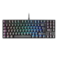 Mars Gaming MKREVO Pro LED RGB hind ja info | Klaviatuurid | kaup24.ee