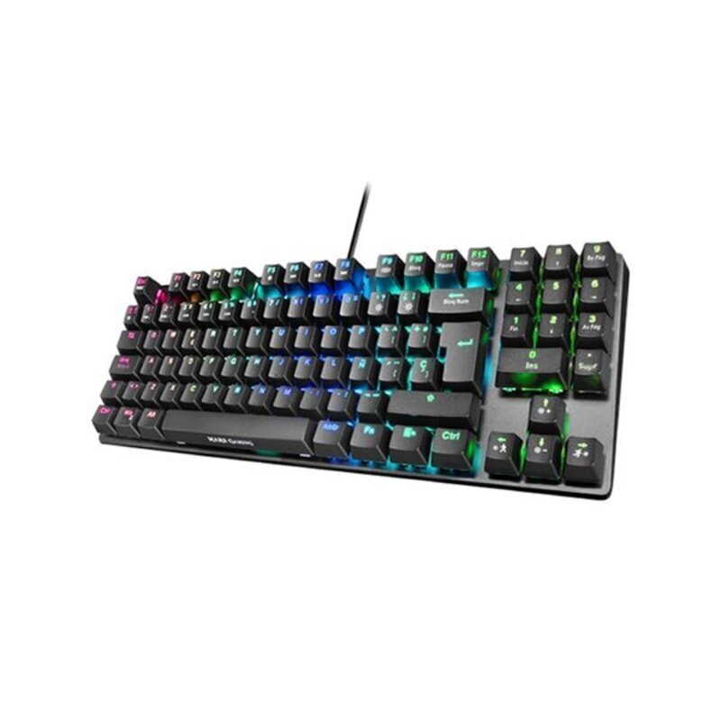 Mars Gaming MKREVO Pro LED RGB hind ja info | Klaviatuurid | kaup24.ee