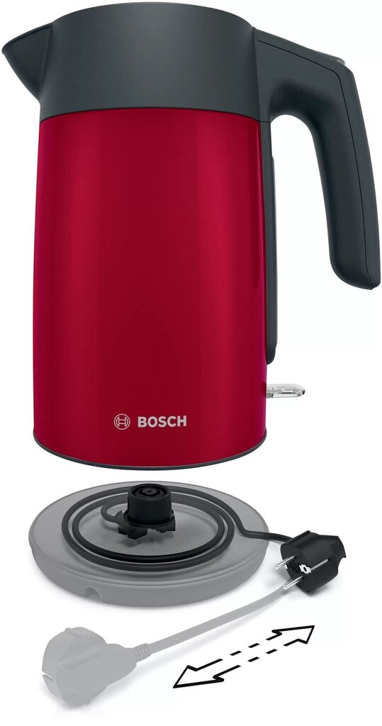 Bosch TWK7L464, 1.7 l цена и информация | Veekeetjad | kaup24.ee