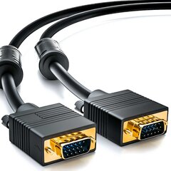 Bulk GB VGA кабель 3м цена и информация | Кабели и провода | kaup24.ee