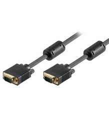 Bulk GB VGA кабель 3м цена и информация | Кабели и провода | kaup24.ee