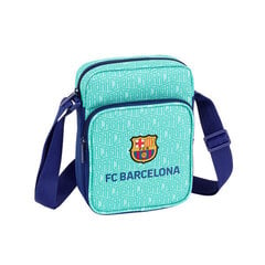 Vöökotid F.C. Barcelona 19/20 Türkiissinine цена и информация | Школьные рюкзаки, спортивные сумки | kaup24.ee