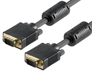Bulk GB VGA кабель 5м цена и информация | Кабели и провода | kaup24.ee