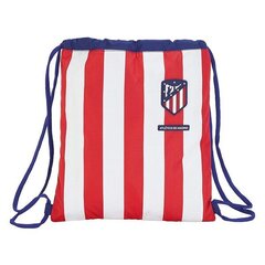Сумка-рюкзак на шнурках Atlético Madrid цена и информация | Школьные рюкзаки, спортивные сумки | kaup24.ee