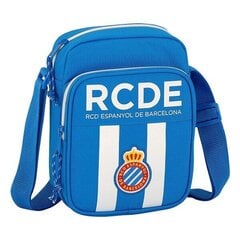 Сумка через плечо RCD Espanyol цена и информация | Школьные рюкзаки, спортивные сумки | kaup24.ee