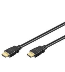 GB HDMI CABLE, 1.5M, A-A (BULK) цена и информация | Кабели и провода | kaup24.ee