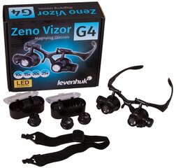 Suurendusklaasid Levenhuk Zeno Vizor G4 hind ja info | Prillid | kaup24.ee