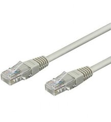 Kaabel GB CAT6 UTP RJ45 BULK, 5 m hind ja info | Kaablid ja juhtmed | kaup24.ee