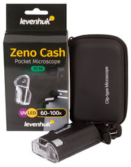 Levenhuk Zeno Cash ZC10 hind ja info | Levenhuk Mobiiltelefonid, foto-, videokaamerad | kaup24.ee