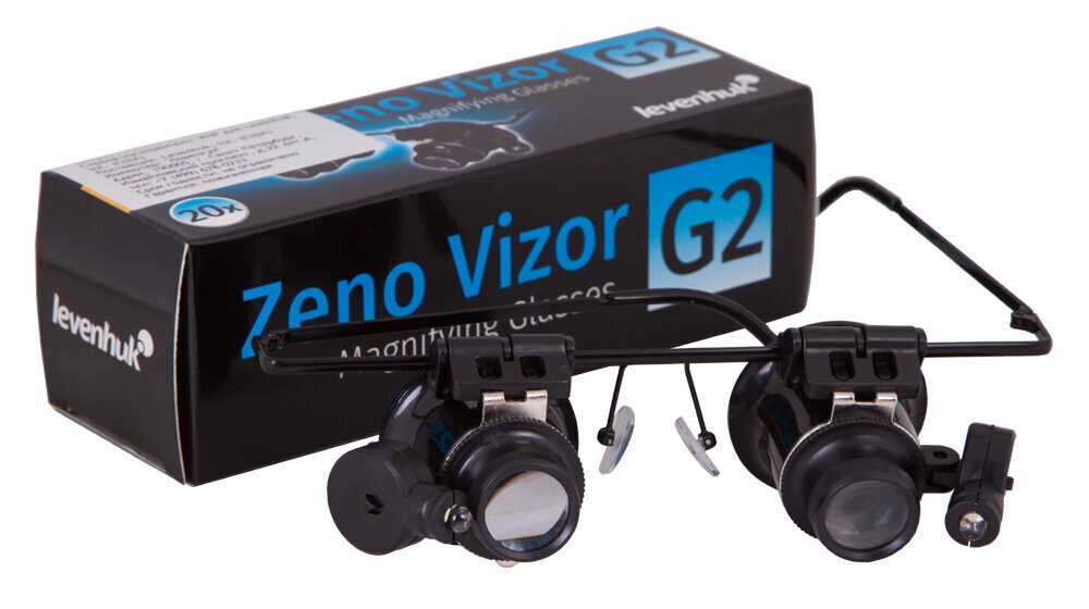 Levenhuk Zeno Vizor G2 hind ja info | Mikroskoobid ja teleskoobid | kaup24.ee