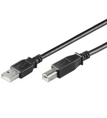 GB, USB-A/USB-B, 3 m hind ja info | Kaablid ja juhtmed | kaup24.ee