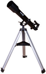 Levenhuk Skyline BASE 70T цена и информация | Телескопы и микроскопы | kaup24.ee