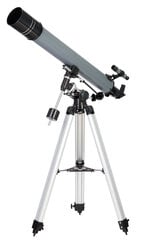 Levenhuk Blitz 80 PLUS цена и информация | Телескопы и микроскопы | kaup24.ee