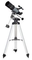 Телескоп Levenhuk Blitz 80s PLUS цена и информация | Телескопы и микроскопы | kaup24.ee