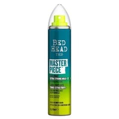 Лак для волос, придающий блеск Tigi Bed Head Masterpiece, 80мл цена и информация | Средства для укладки волос | kaup24.ee