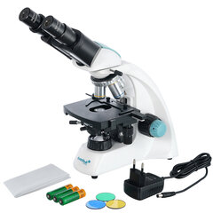 Levenhuk 400B hind ja info | Mikroskoobid ja teleskoobid | kaup24.ee