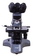 Бинокулярный микроскоп Levenhuk 720B цена и информация | Телескопы и микроскопы | kaup24.ee