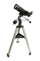 Телескоп Levenhuk Skyline PRO 80 MAK цена и информация | Телескопы и микроскопы | kaup24.ee