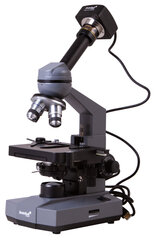Цифровой монокулярный микроскоп Levenhuk D320L PLUS 3.1M цена и информация | Телескопы и микроскопы | kaup24.ee