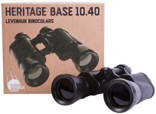 Binokkel Levenhuk Heritage BASE 10x40 hind ja info | Binoklid | kaup24.ee