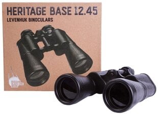 Binokkel Levenhuk Heritage BASE 12x45 hind ja info | Binoklid | kaup24.ee