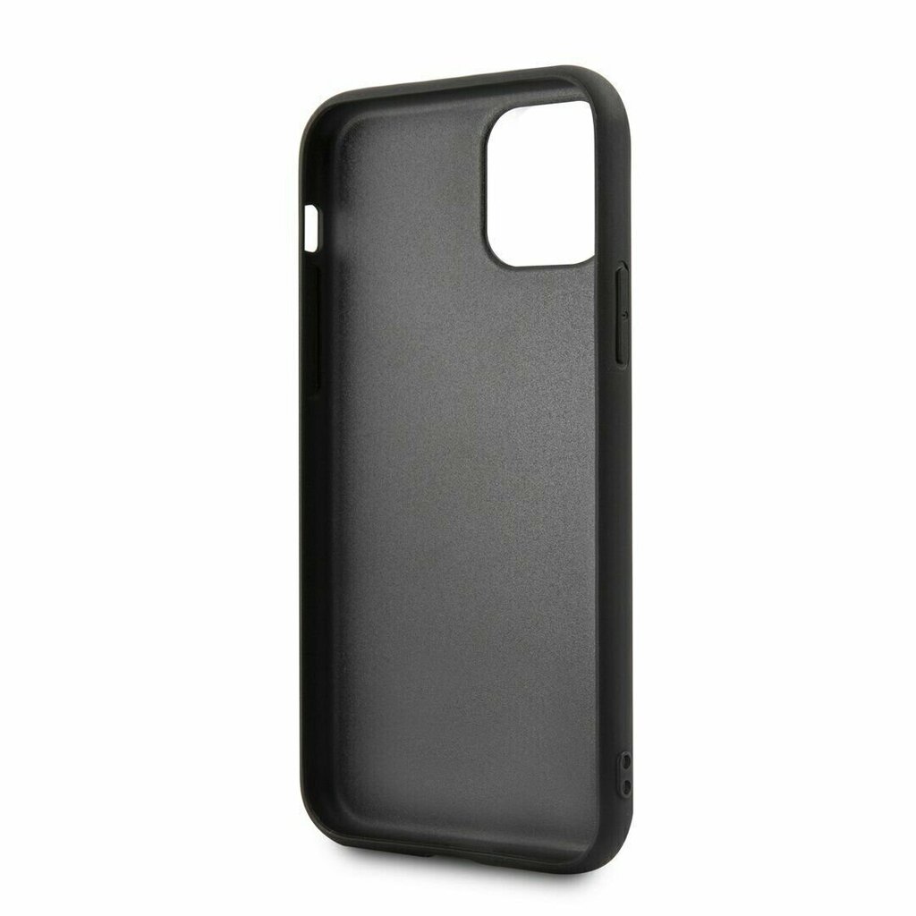 Originaalümbris / Case Apple iPhone 11 Pro MAX BMW jaoks, 100% ehtne nahk, must цена и информация | Telefoni kaaned, ümbrised | kaup24.ee