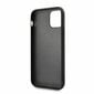 Originaalümbris / Case Apple iPhone 11 Pro MAX BMW jaoks, 100% ehtne nahk, must hind ja info | Telefoni kaaned, ümbrised | kaup24.ee