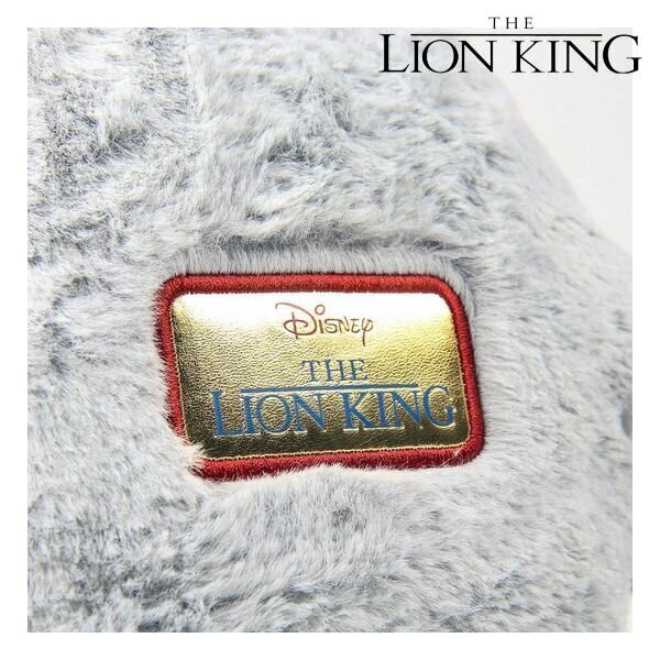 Shoulder Bag The Lion King 72795 Burgundiapunane цена и информация | Laste aksessuaarid | kaup24.ee